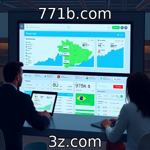 Expansão de plataformas de apostas no cenário brasileiro